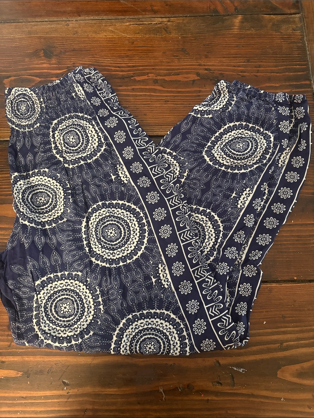 Lotus and Luna pant